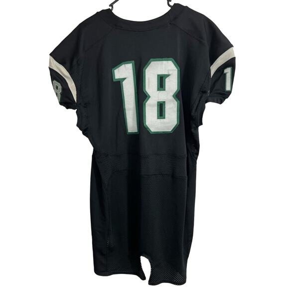 GAME USED Pennsylvania University Penn Quakers Football Jersey Signed Autograph - Picture 2 of 7